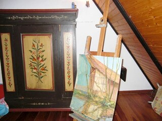 Casa de vacaciones Kirtorf  36