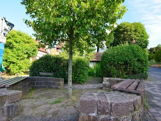 Ferienhaus Kirtorf Umgebung 26