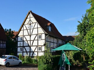 Vakantiehuis Kirtorf Buitenaudio-opname 1