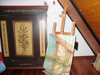 Holiday house Kirtorf  36