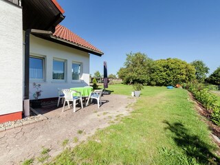 Vakantiehuis Jesberg Buitenaudio-opname 3