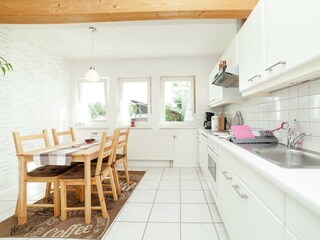 Ferienhaus Jesberg Ausstattung 17