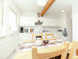Vakantiehuis Jesberg Kenmerken 14