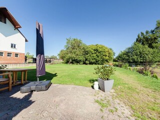 Ferienhaus Jesberg Außenaufnahme 7