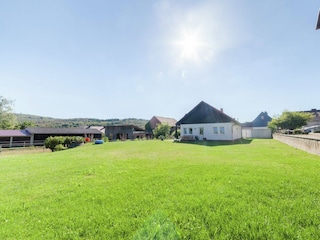 Maison de vacances Jesberg Enregistrement extérieur 4