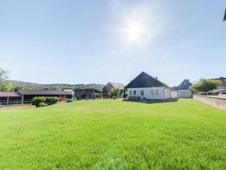 Vakantiehuis Jesberg Buitenaudio-opname 6
