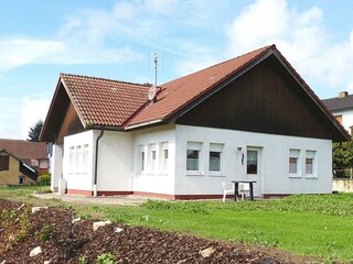 Ferienhaus Jesberg Außenaufnahme 3