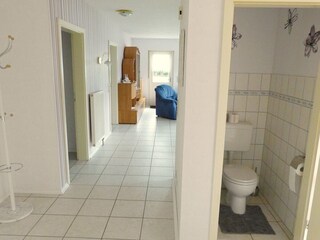 Ferienhaus Jesberg Ausstattung 11