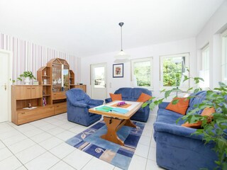 Vakantiehuis Jesberg Kenmerken 21