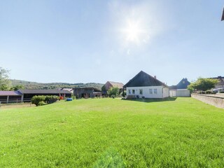 Ferienhaus Jesberg Außenaufnahme 5