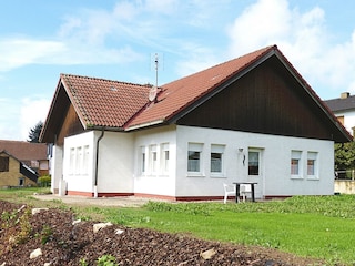 Maison de vacances Jesberg Enregistrement extérieur 4