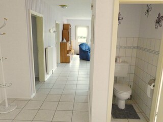 Maison de vacances Jesberg Équipement 32