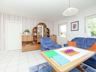 Maison de vacances Jesberg Équipement 12