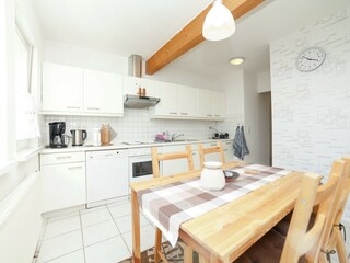 Maison de vacances Jesberg Équipement 13