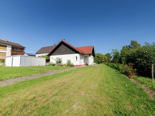 Ferienhaus Jesberg Außenaufnahme 5