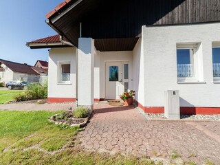 Vakantiehuis Jesberg Buitenaudio-opname 7