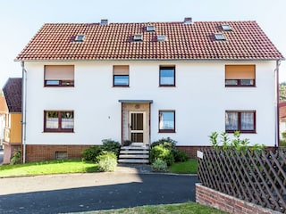 Appartement Jesberg Buitenaudio-opname 1