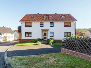 Appartement Jesberg Enregistrement extérieur 5