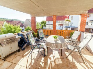 Appartement Jesberg Buitenaudio-opname 5