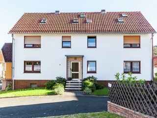 Apartment Jesberg Außenaufnahme 6