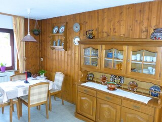 Appartement Jesberg Équipement 30