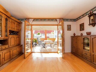 Apartment Jesberg Außenaufnahme 2
