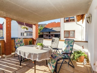 Apartment Jesberg Außenaufnahme 6