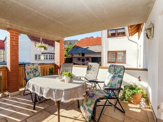 Appartement Jesberg Buitenaudio-opname 6