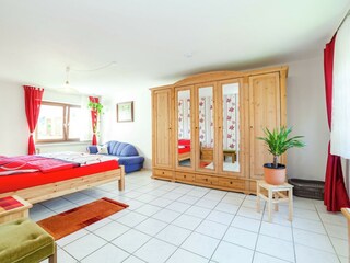 Appartement Jesberg Équipement 18