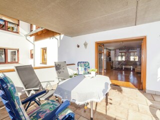 Apartment Jesberg Außenaufnahme 10