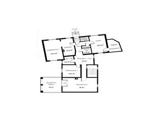 Apartment Jesberg Grundriss 37