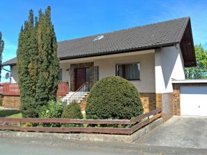 Maison de vacances spacieuse avec sauna dans le Sauerland - Kellerwald - image1