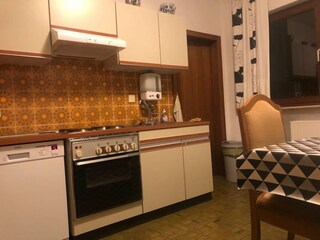 Ferienhaus Frankenau Ausstattung 7