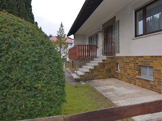Vakantiehuis Frankenau Buitenaudio-opname 5