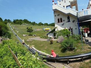Ferienhaus Frankenau Umgebung 36