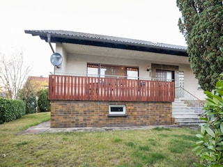 Ferienhaus Frankenau Außenaufnahme 7
