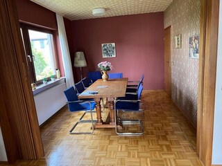 Casa de vacaciones Frankenau Características 14