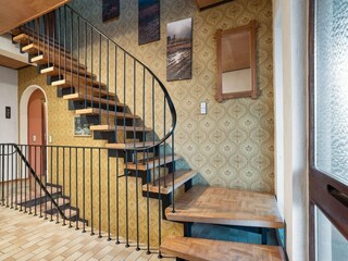 Casa de vacaciones Frankenau Características 13