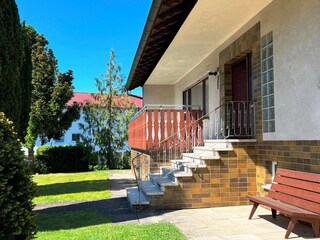 Casa de vacaciones Frankenau Características 19