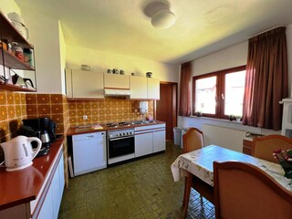 Maison de vacances Frankenau Équipement 22
