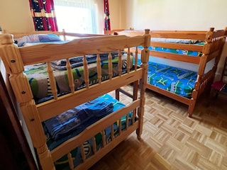 Ferienhaus Frankenau Ausstattung 24