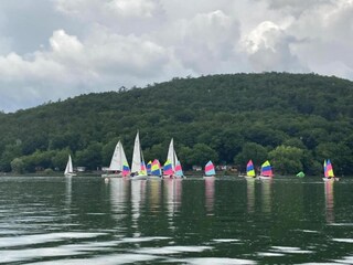 Maison de vacances Frankenau Environnement 33