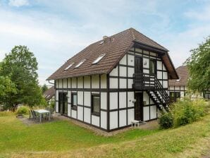 Maison de vacances moderne à Frankenau dans le parc national - Kellerwald - image1