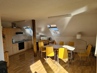 Ferienhaus Frankenau Ausstattung 22