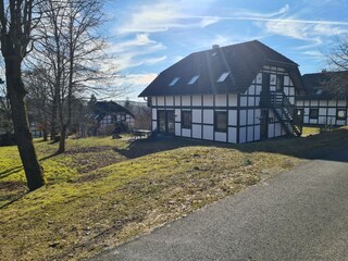 Vakantiehuis Frankenau Buitenaudio-opname 12