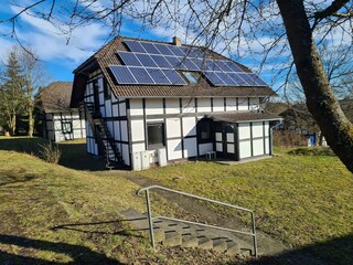 Vakantiehuis Frankenau Buitenaudio-opname 3