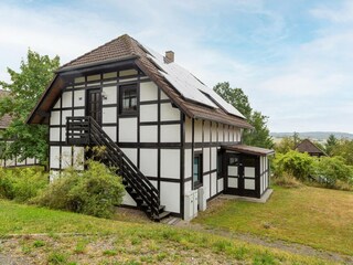 Vakantiehuis Frankenau Buitenaudio-opname 12