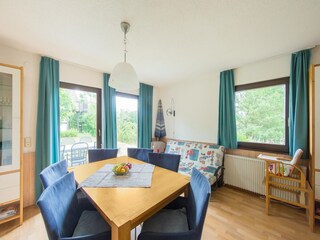 Appartement Frankenau Kenmerken 24