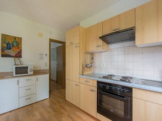 Appartement Frankenau Kenmerken 16