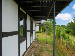 Apartamento Frankenau Grabación al aire libre 7